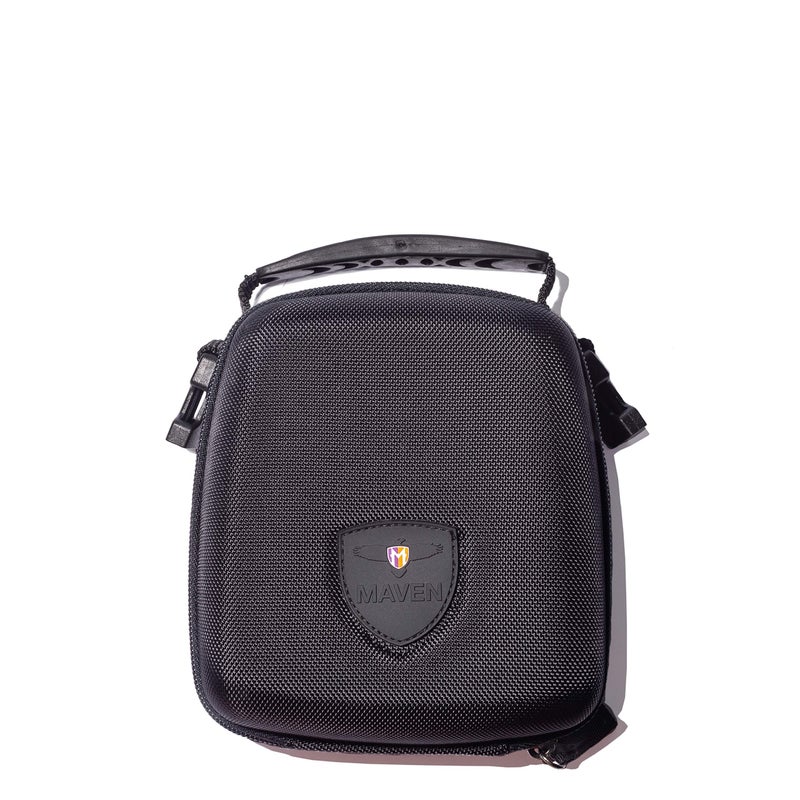 Maven Binocular Case, Molded foam and ballistic nylon (Compact) - Image 1